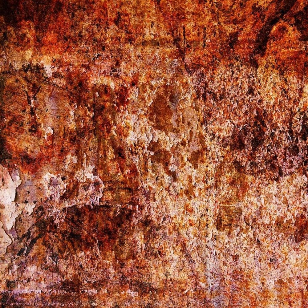 Paper Favourites Rusty Metal 12x12 Inch Paper Pack (PF363)