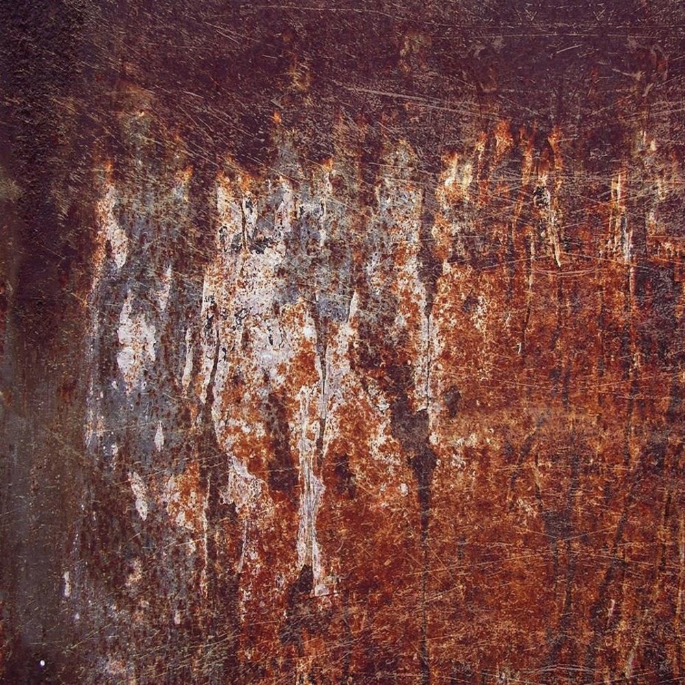 Paper Favourites Rusty Metal 12x12 Inch Paper Pack (PF363)