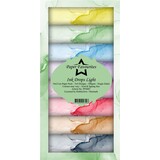 Paper Favourites Ink Drops Light Slimline Paper Pack (PFS007)