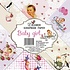 Baby Girl 8x8 Inch Paper Pack (DECOR-B33-431) Baby Girl 8x8 Inch Paper Pack (DECOR-B33-431)