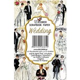 Decorer Wedding Paper Pack (7x10,8cm) (M85)
