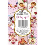 Decorer Baby Girl Paper Pack (7x10,8cm) (M87)