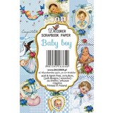Decorer Baby Boy Paper Pack (7x10,8cm) (M88)