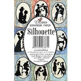 Decorer Silhouette Paper Pack (7x10,8cm) (M91)