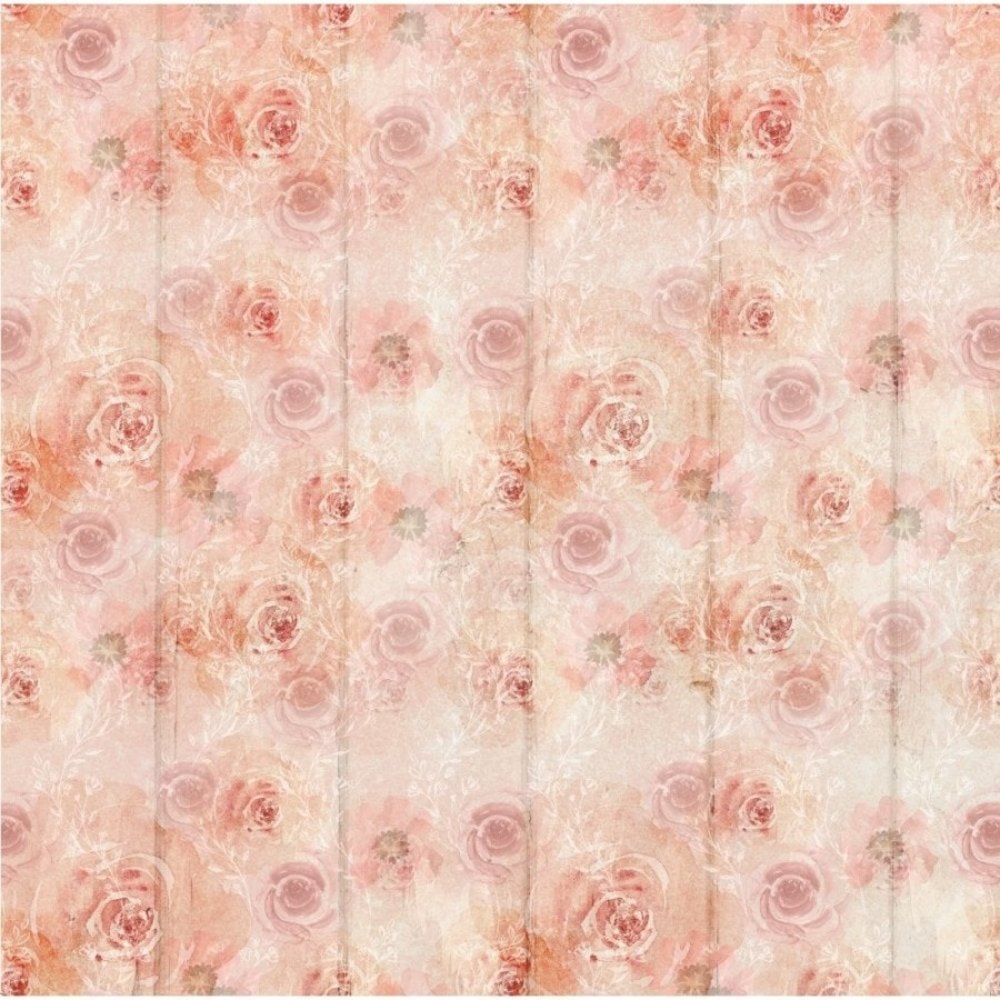 Crafter's Companion Rose Garden 12x12 Inch Paper Pad (S-RGA-PAD12) Crafter's Companion Rose Garden 12x12 Inch Paper Pad (S-RGA-PAD12)