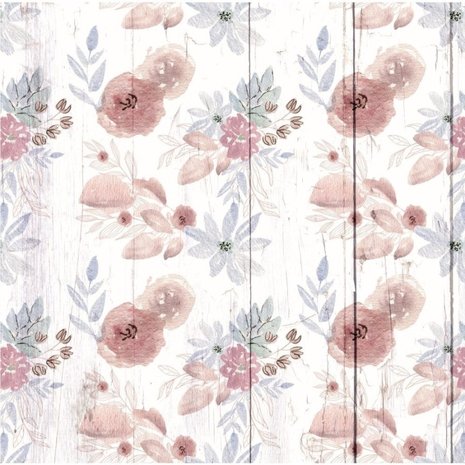 Crafter's Companion Rose Garden 12x12 Inch Paper Pad (S-RGA-PAD12) Crafter's Companion Rose Garden 12x12 Inch Paper Pad (S-RGA-PAD12)