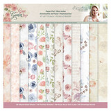 Crafter's Companion Rose Garden 6x6 Inch Paper Pad (S-RGA-PAD6)