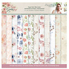 Crafter's Companion Rose Garden 6x6 Inch Paper Pad (S-RGA-PAD6) Crafter's Companion Rose Garden 6x6 Inch Paper Pad (S-RGA-PAD6)