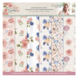 Crafter's Companion Rose Garden 12x12 Inch Vellum Pad (S-RGA-VELPAD12)