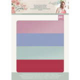 Crafter's Companion Rose Garden A4 Luxury Mixed Card Pack (S-RGA-MIXCARD)