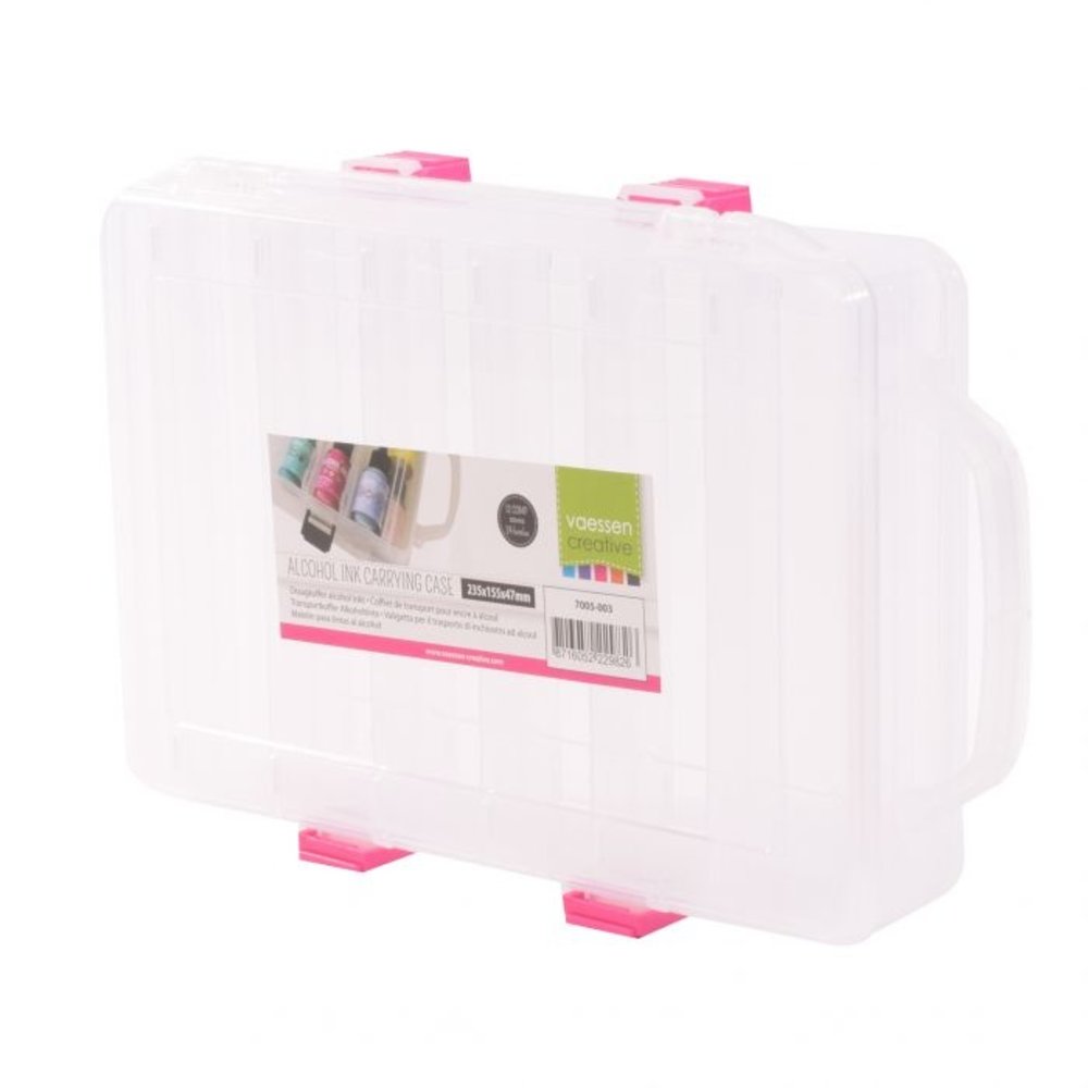 Vaessen Creative Alcohol Ink Carrying Case (7005-003) Vaessen Creative Alcohol Ink Carrying Case (7005-003)
