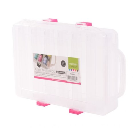 Vaessen Creative Alcohol Ink Carrying Case (7005-003) Vaessen Creative Alcohol Ink Carrying Case (7005-003)
