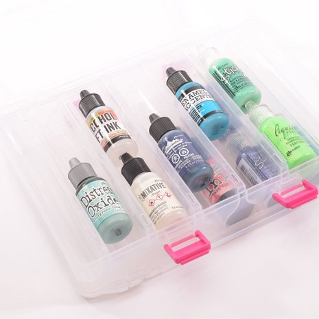 Vaessen Creative Alcohol Ink Carrying Case (7005-003) Vaessen Creative Alcohol Ink Carrying Case (7005-003)