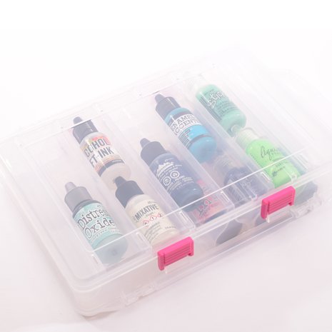 Vaessen Creative Alcohol Ink Carrying Case (7005-003) Vaessen Creative Alcohol Ink Carrying Case (7005-003)