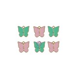 Prima Marketing Inc My Sweet Butterfly Charms (997021)*