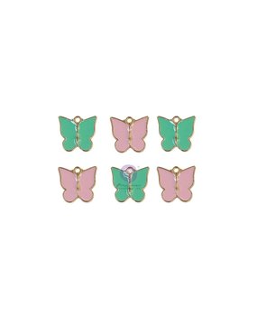 Prima Marketing Inc My Sweet Butterfly Charms (997021)* Prima Marketing Inc My Sweet Butterfly Charms (997021)*