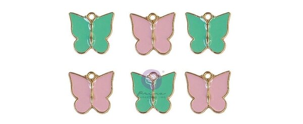 Prima Marketing Inc My Sweet Butterfly Charms (997021) Prima Marketing Inc My Sweet Butterfly Charms (997021)