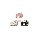 Prima Marketing Inc My Sweet Sewing Machines Charms (997090)