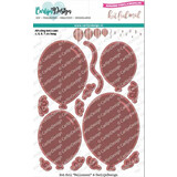 Carlijn Design Hot Foil Stamp Ballonnen (CDHF-0008)