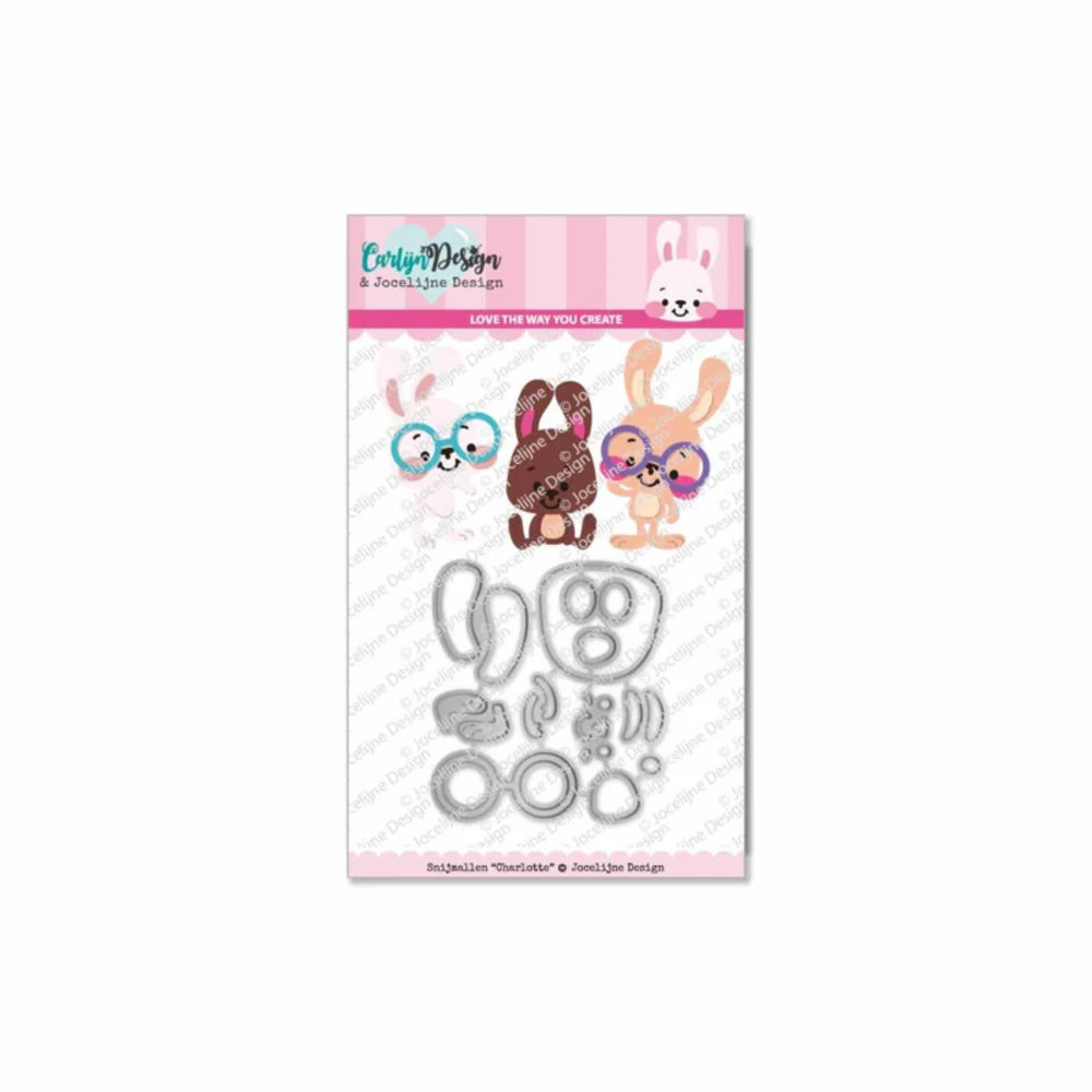 Carlijn Design Snijmal Charlotte (CDJD-0007)