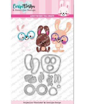 Carlijn Design Snijmal Charlotte (CDJD-0007) Carlijn Design Snijmal Charlotte (CDJD-0007)