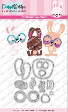 Carlijn Design Snijmal Charlotte (CDJD-0007)