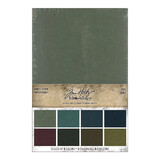 Idea-ology Tim Holtz Kraft-Stock Stack Cool (TH94110)