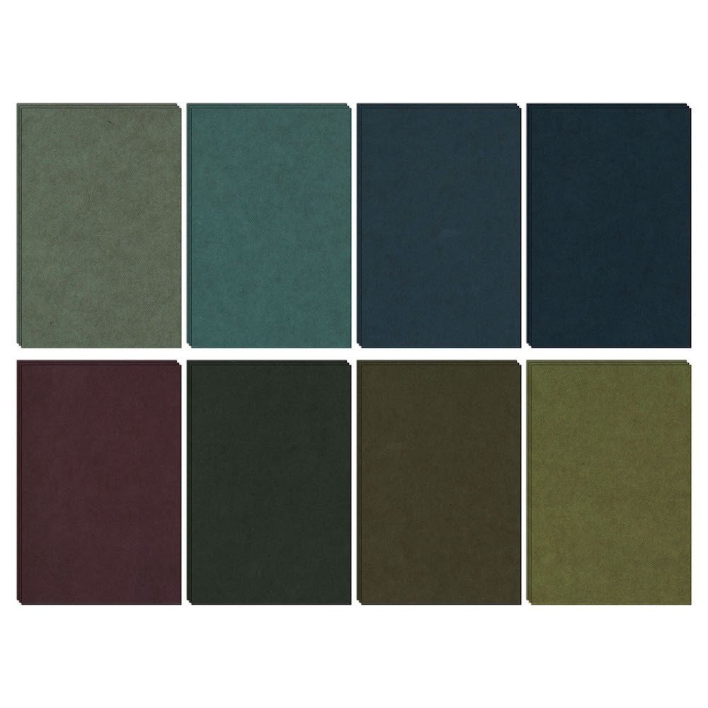 Idea-ology Tim Holtz Kraft-Stock Stack Cool (TH94110) Idea-ology Tim Holtz Kraft-Stock Stack Cool (TH94110)