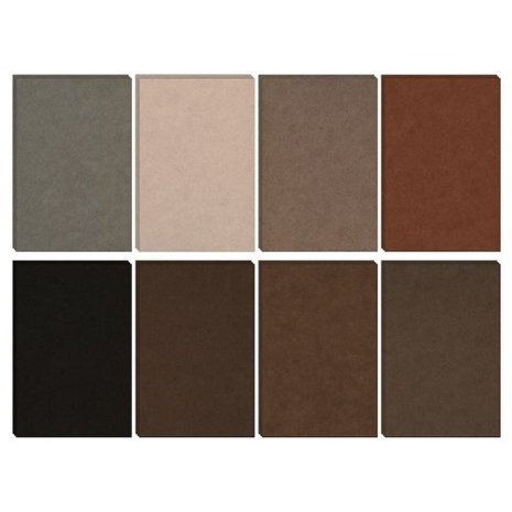 Idea-ology Tim Holtz Kraft-Stock Stack Neutral (TH94111) Idea-ology Tim Holtz Kraft-Stock Stack Neutral (TH94111)