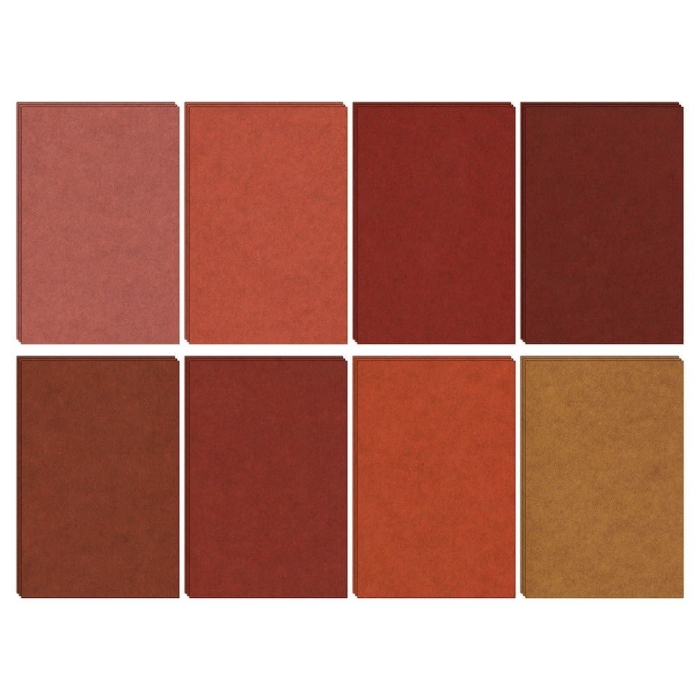 Idea-ology Tim Holtz Kraft-Stock Stack Warm (TH94112) Idea-ology Tim Holtz Kraft-Stock Stack Warm (TH94112)