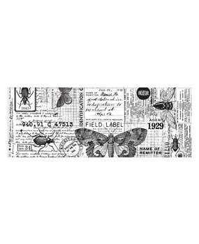 Idea-ology Tim Holtz Collage Paper Entomology (TH94120) Idea-ology Tim Holtz Collage Paper Entomology (TH94120)