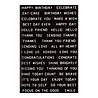 Idea-ology Tim Holtz Label Stickers Sentiments (TH94121) Idea-ology Tim Holtz Label Stickers Sentiments (TH94121)