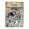 Idea-ology Tim Holtz Layers Engraving (TH94125) Idea-ology Tim Holtz Layers Engraving (TH94125)