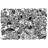 Idea-ology Tim Holtz Layers Engraving (TH94125)