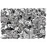 Idea-ology Tim Holtz Layers Engraving (TH94125) Idea-ology Tim Holtz Layers Engraving (TH94125)