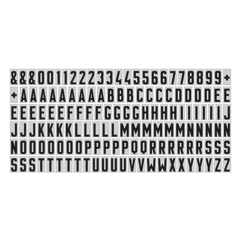 Idea-ology Tim Holtz Mini Marquee Letters (TH94127) Idea-ology Tim Holtz Mini Marquee Letters (TH94127)