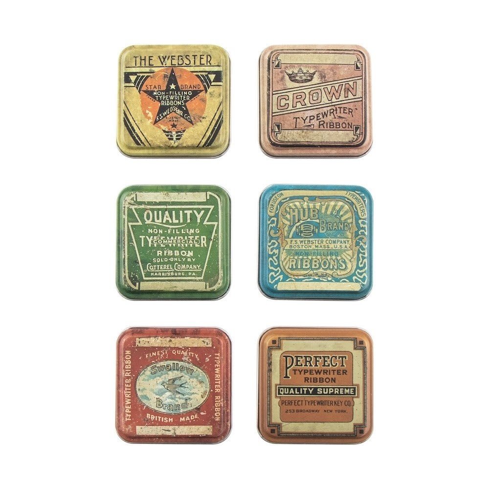 Idea-ology Tim Holtz Tin Tops (TH94128) Idea-ology Tim Holtz Tin Tops (TH94128)