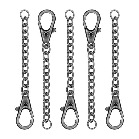 Idea-ology Tim Holtz Hook Clasps (TH94133)