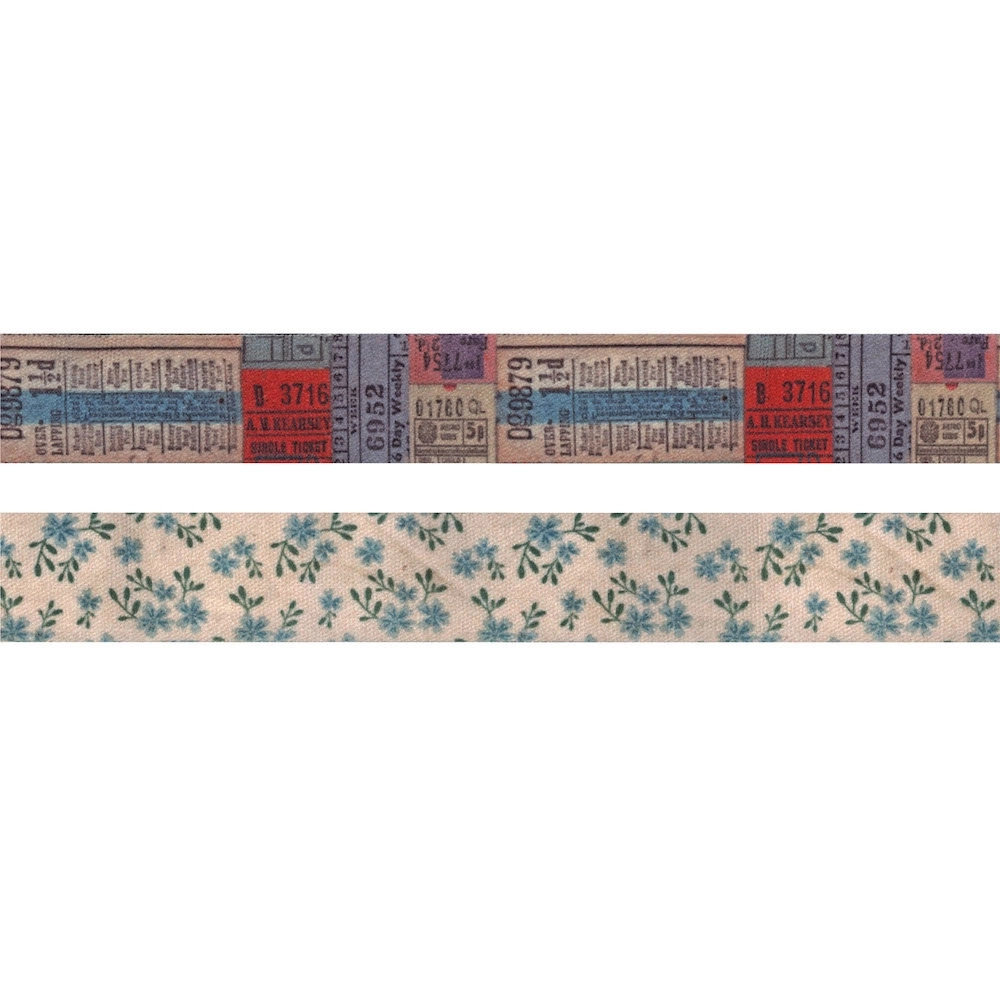 Idea-ology Tim Holtz Linen Tape Agenda (TH94140) Idea-ology Tim Holtz Linen Tape Agenda (TH94140)
