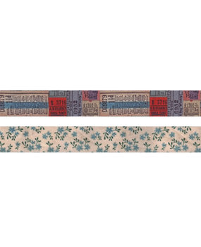 Idea-ology Tim Holtz Linen Tape Agenda (TH94140) Idea-ology Tim Holtz Linen Tape Agenda (TH94140)