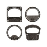 Idea-ology Tim Holtz Gauge Frames (TH94141)