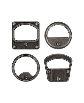 Idea-ology Tim Holtz Gauge Frames (TH94141) Idea-ology Tim Holtz Gauge Frames (TH94141)
