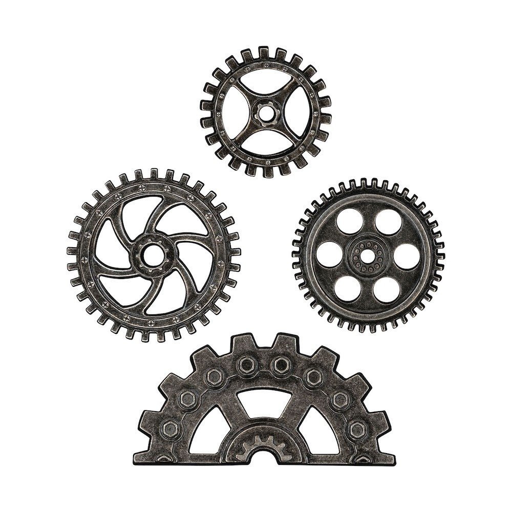 Idea-ology Tim Holtz Industrial Gears (TH94142) Idea-ology Tim Holtz Industrial Gears (TH94142)