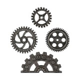 Idea-ology Tim Holtz Industrial Gears (TH94142)