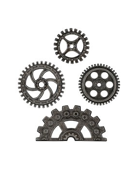 Idea-ology Tim Holtz Industrial Gears (TH94142) Idea-ology Tim Holtz Industrial Gears (TH94142)