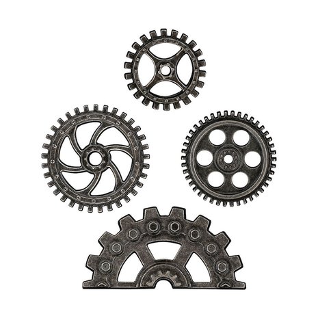 Idea-ology Tim Holtz Industrial Gears (TH94142) Idea-ology Tim Holtz Industrial Gears (TH94142)