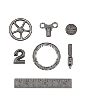 Idea-ology Tim Holtz Odds and Ends (TH94143) Idea-ology Tim Holtz Odds and Ends (TH94143)