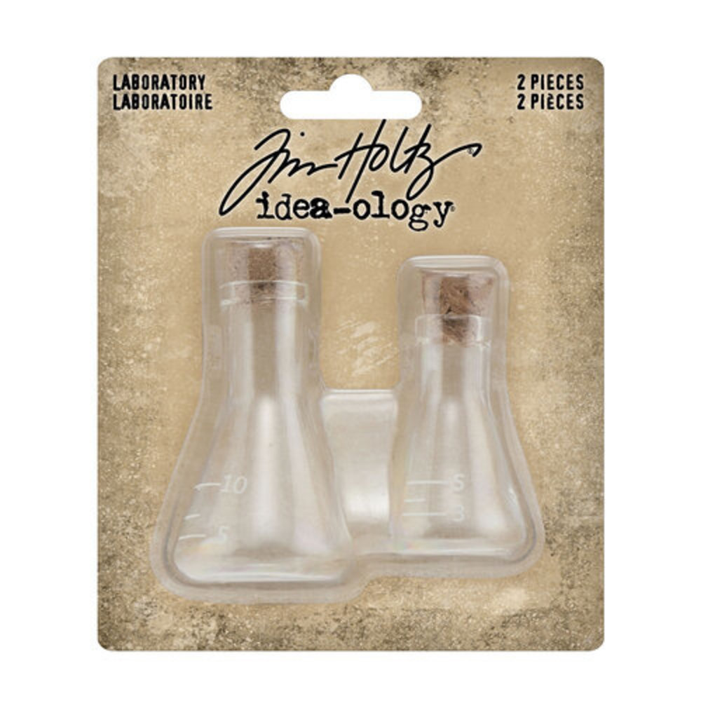 Idea-ology Tim Holtz Laboratory (TH94144) Idea-ology Tim Holtz Laboratory (TH94144)