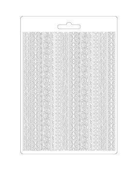 Stamperia Amazonia Texture Impression Soft Mould A5 Tribal (K3PTA574) Stamperia Amazonia Texture Impression Soft Mould A5 Tribal (K3PTA574)