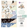 Prima Marketing Inc Nature Lover 12x12 Inch Paper Pad (648008) Prima Marketing Inc Nature Lover 12x12 Inch Paper Pad (648008)